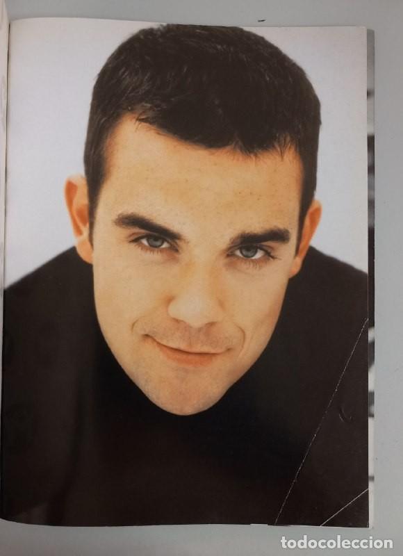 Libros: Robbie Williams. El &uacute;ltimo rebelde. - SERRADOR, Ra&uuml;l: - Foto 2