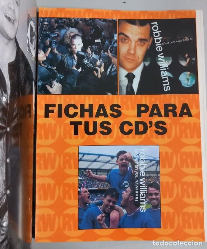 Libros: Robbie Williams. El &uacute;ltimo rebelde. - SERRADOR, Ra&uuml;l: - Foto 4