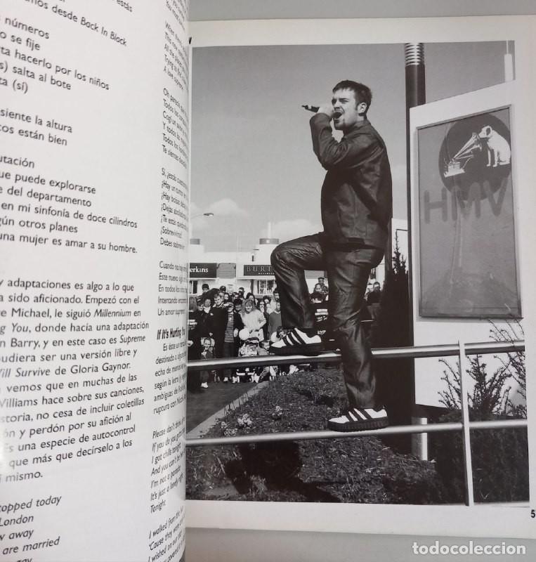 Libros: Robbie Williams. El &uacute;ltimo rebelde. - SERRADOR, Ra&uuml;l: - Foto 5