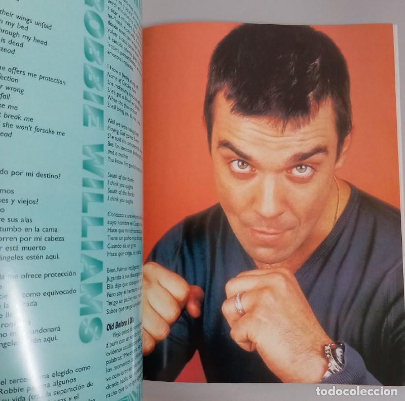 Libros: Robbie Williams. El &uacute;ltimo rebelde. - SERRADOR, Ra&uuml;l: - Foto 6