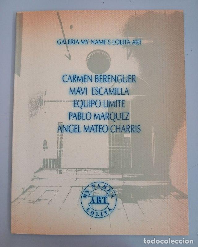 Libros: Cat&aacute;logo. Galer&iacute;a My Name's Lolita Art.