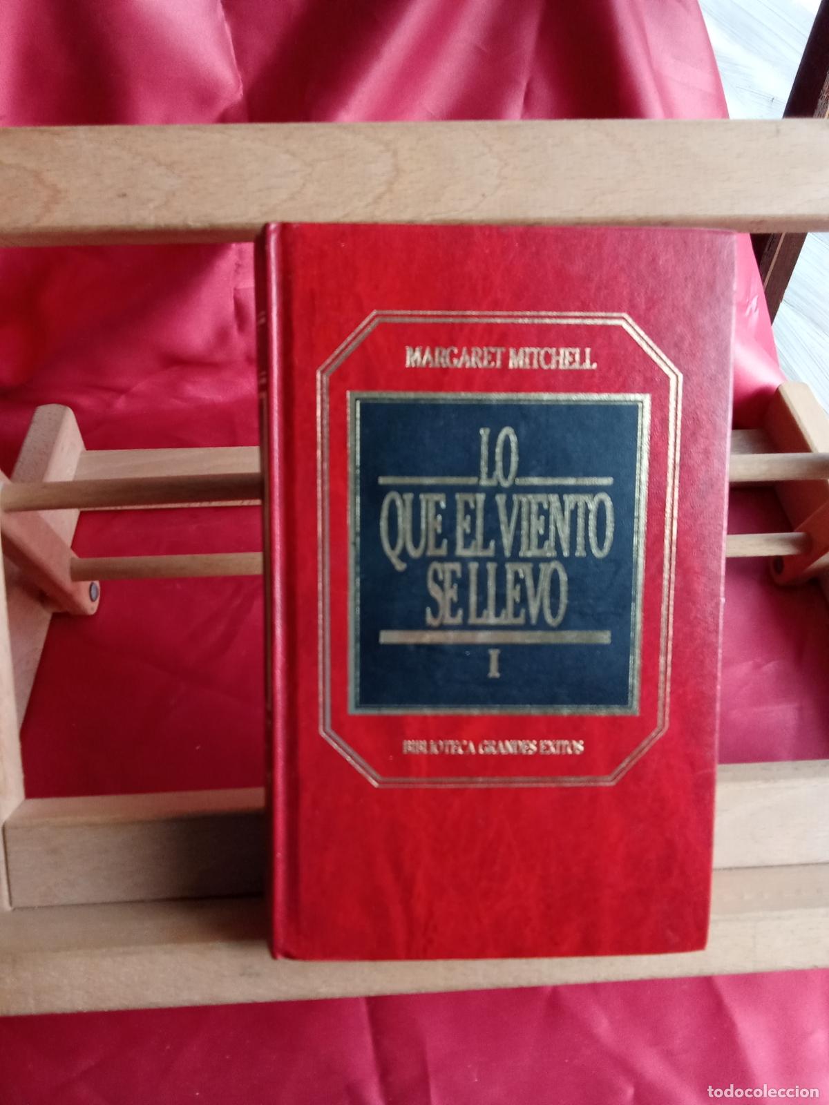 Libros: Lo que el viento se llevo (I) , Margaret Mitchell. L.12820-1793