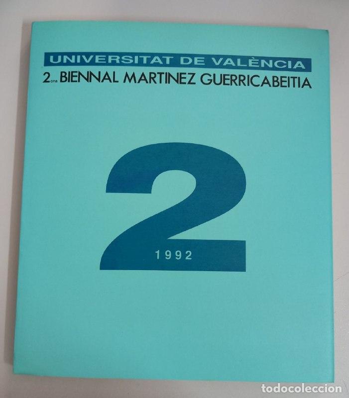 Libros: 2&ordf; Biennal Mart&iacute;nez Guerricabeitia.