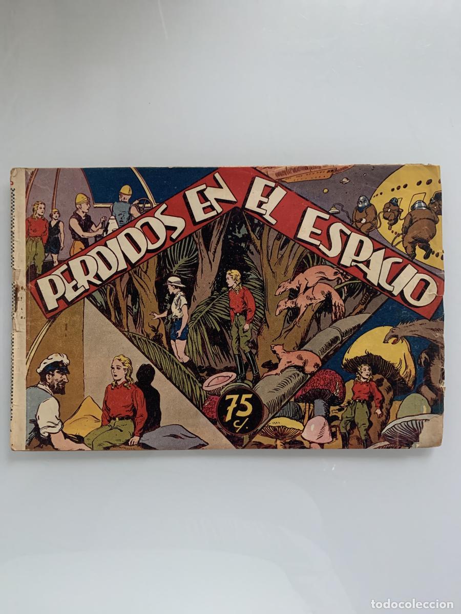 Libros: PERDIDOS EN EL ESPACIO (original) - VVAA