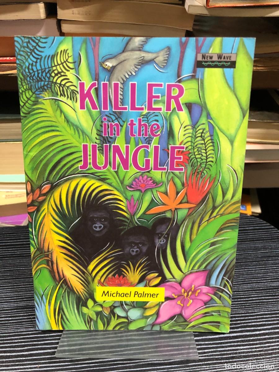 Libros: Killer in the Jungle Michael Palmer / New Wave - Foto 1