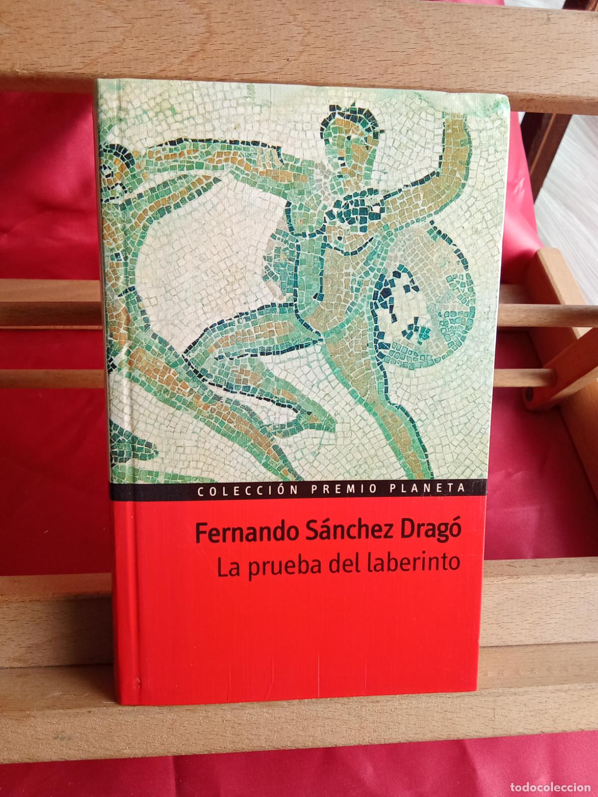 Livros em segunda m&atilde;o: La prueba del laberinto, Fernando S&aacute;nchez Drag&oacute;. L.12820-1797