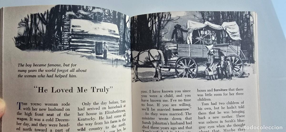 Libros: Libro lecturas de EL INGL&Eacute;S de HOY (Readers Digest, 1966) - Foto 4