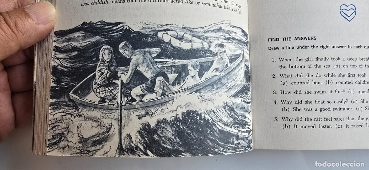 Libros: Libro lecturas de EL INGL&Eacute;S de HOY (Readers Digest, 1966) - Foto 5