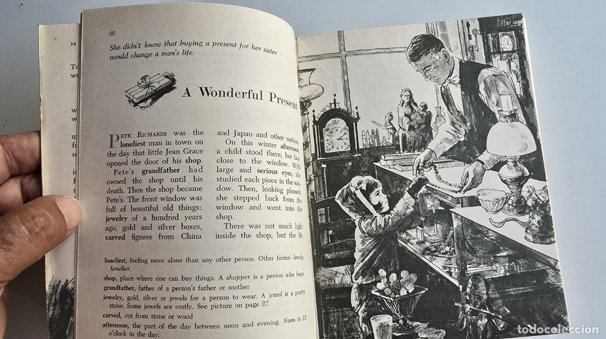 Libros: Libro lecturas de EL INGL&Eacute;S de HOY (Readers Digest, 1966) - Foto 6