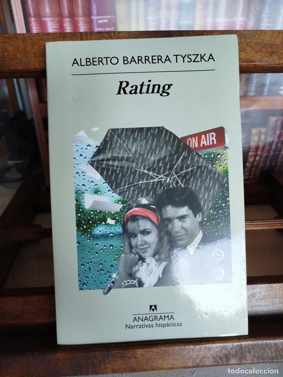 Libros: Rating (1&ordf; ed.) - Barrera Tyszka, Alberto