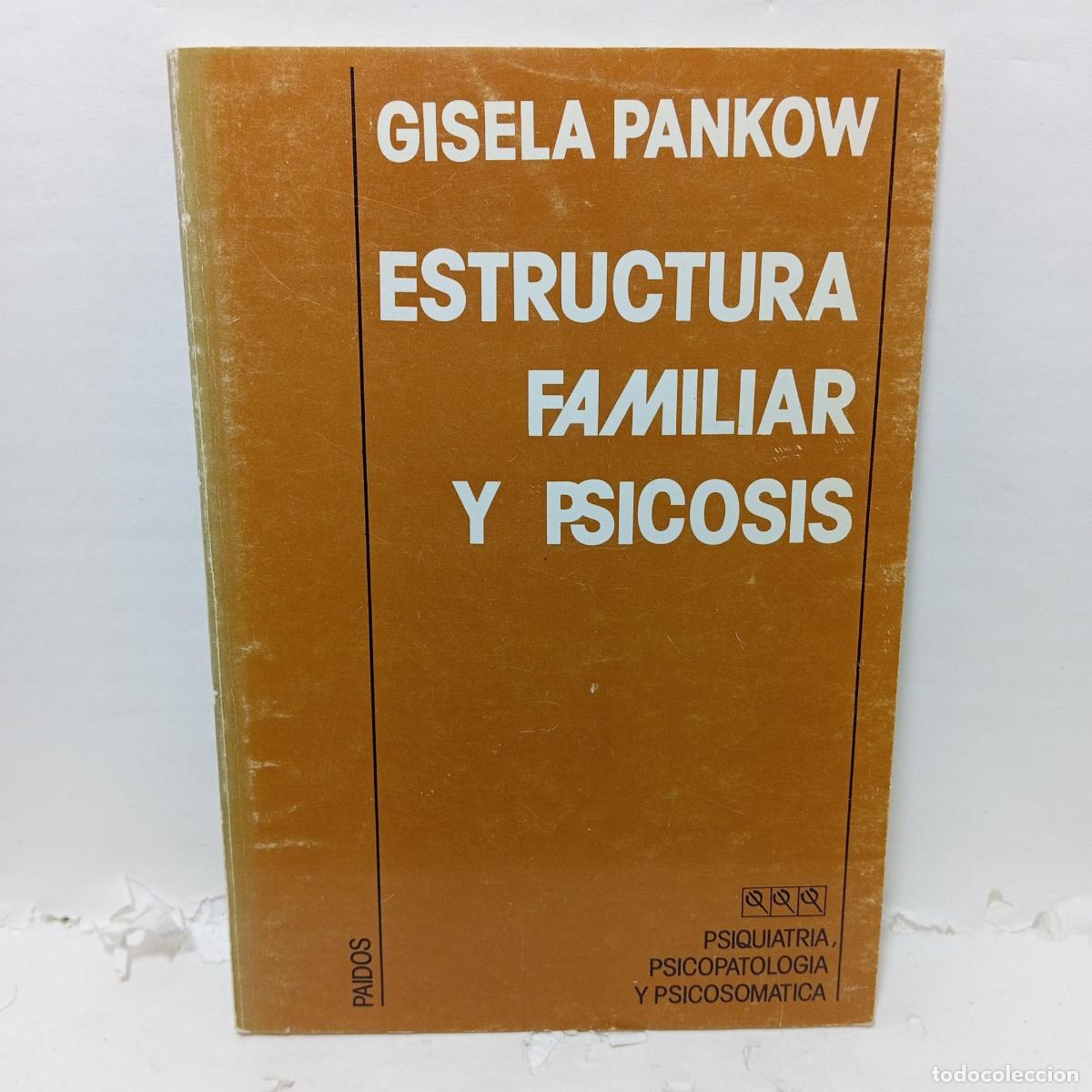 Libri di seconda mano: ESTRUCTURA FAMILIAR Y PSICOSIS - Gisela Pankov