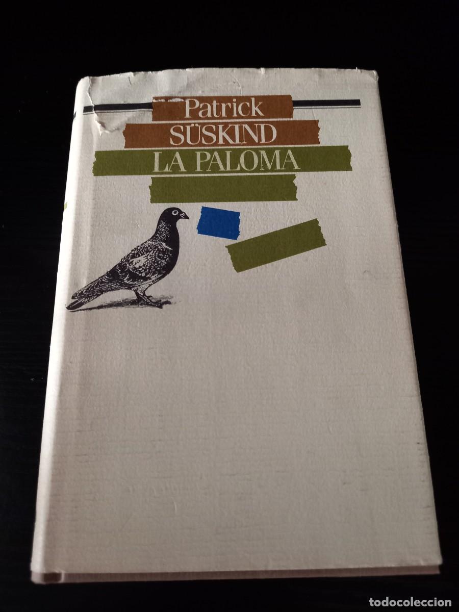 Libros: La paloma (de Patrick Suskind) - Foto 1