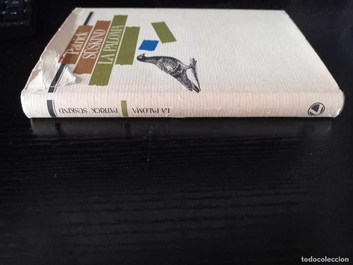 Libros: La paloma (de Patrick Suskind) - Foto 3