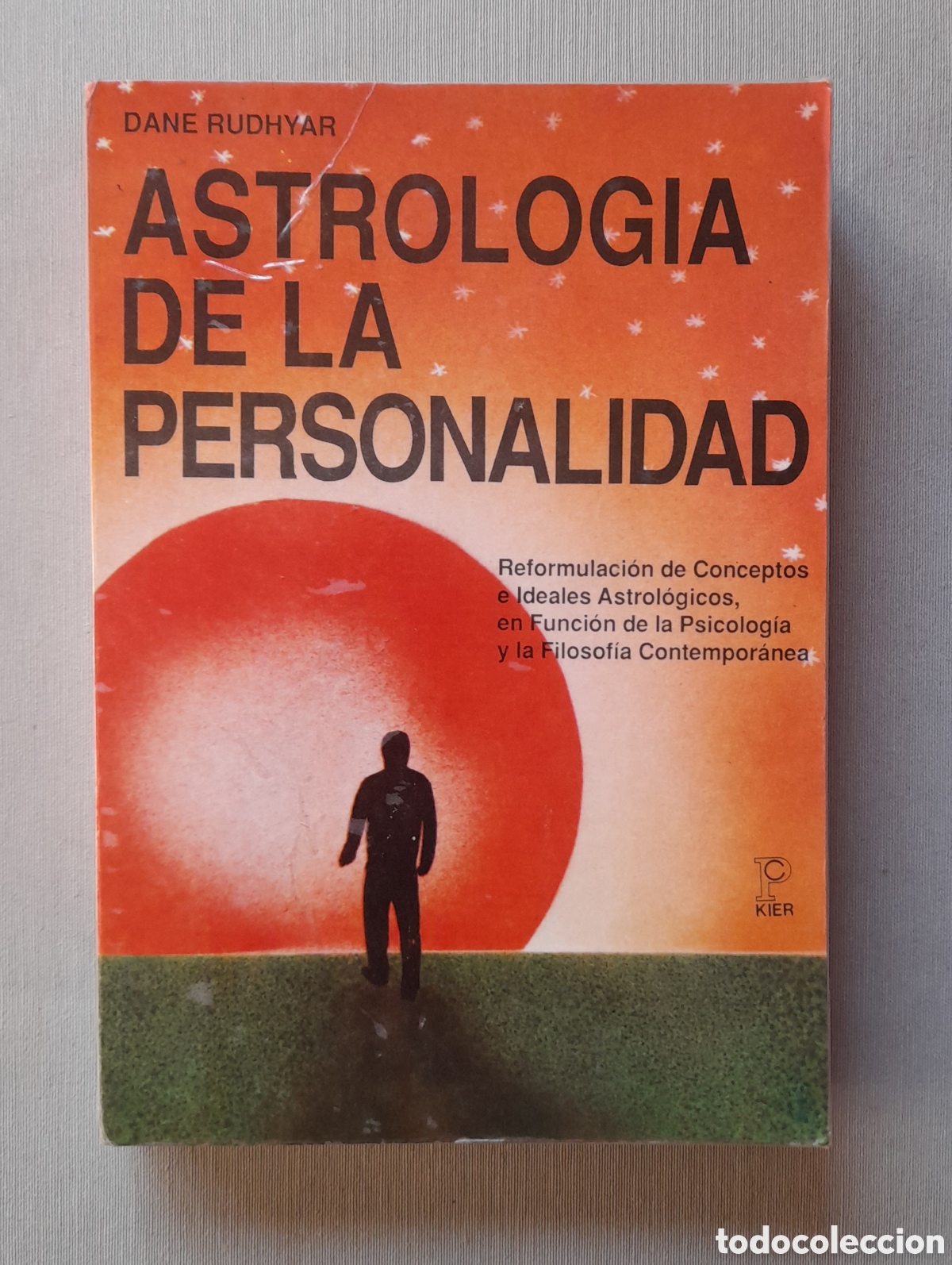 Libros: Astrolog&iacute;a de la personalidad