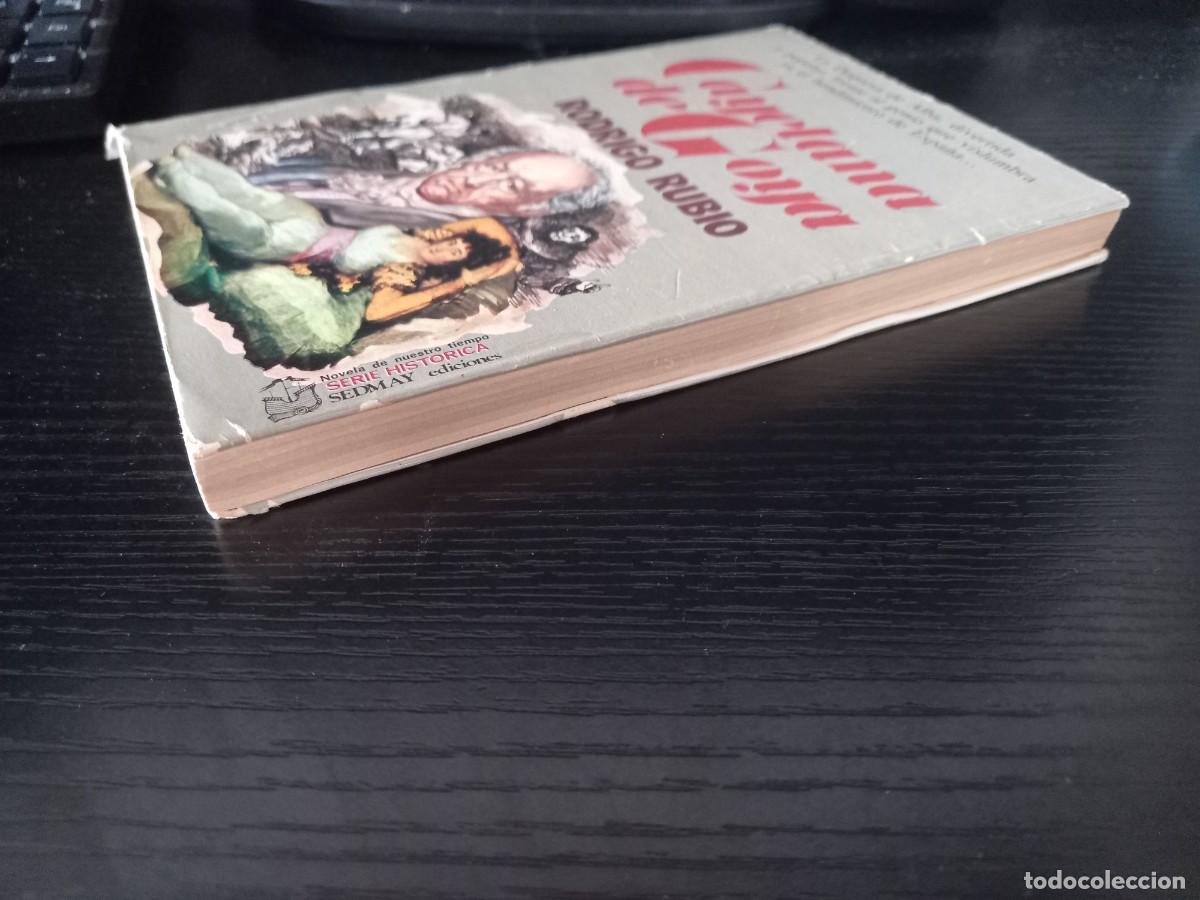 Libros: Cayetana de Goya (de Rodrigo Rubio) - Foto 4