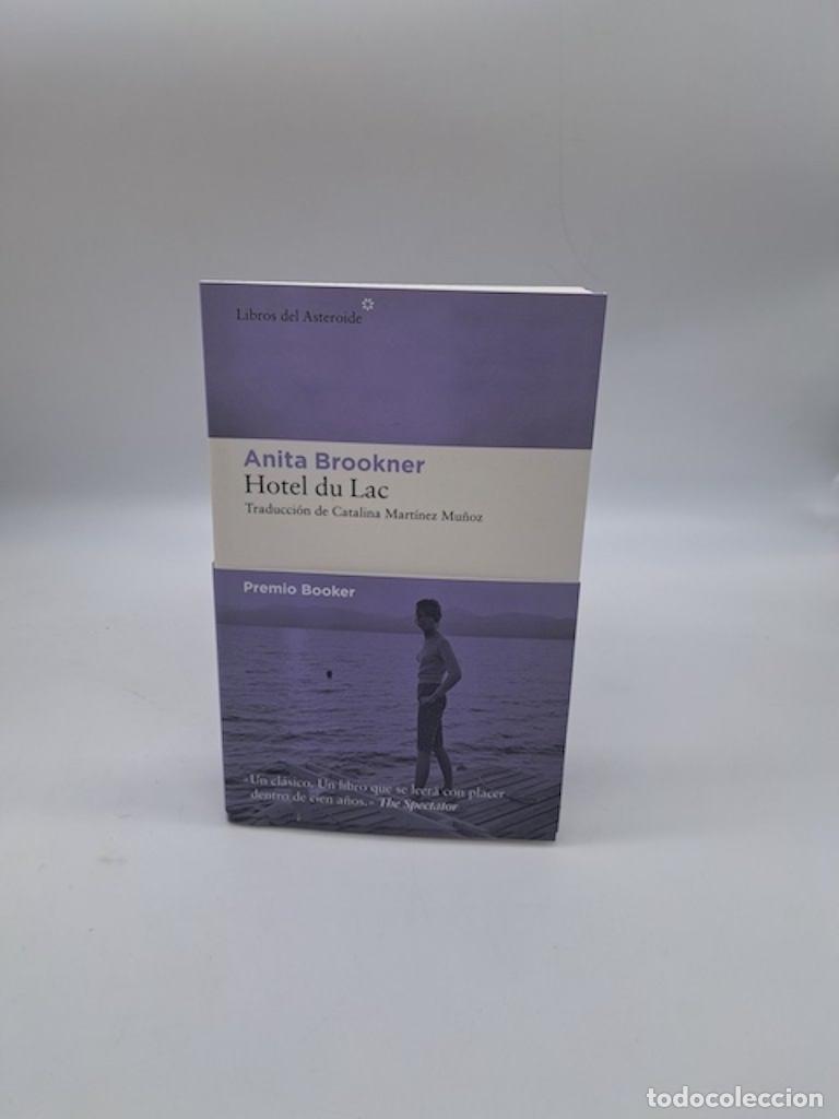 Libros: BROOKNER, Anita. - Hotel du Lac.