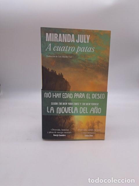 Libros: JULY, Miranda - A cuatro patas.