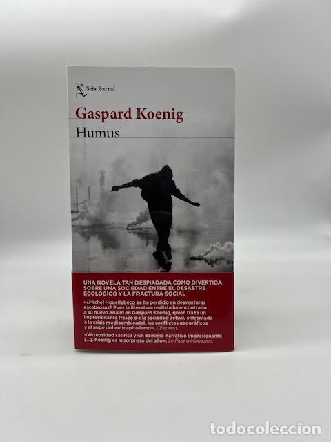 Libros: KOENIG, Gaspar. - Humus.