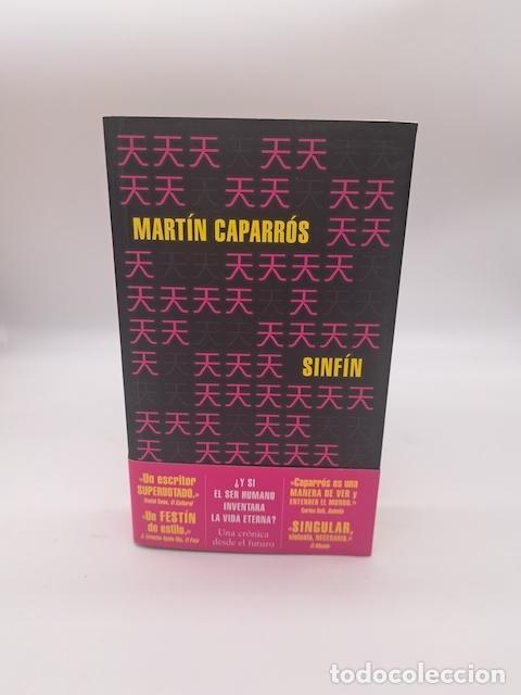 Libros: CAPARR&Oacute;S, Mart&iacute;n. - Sinf&iacute;n.