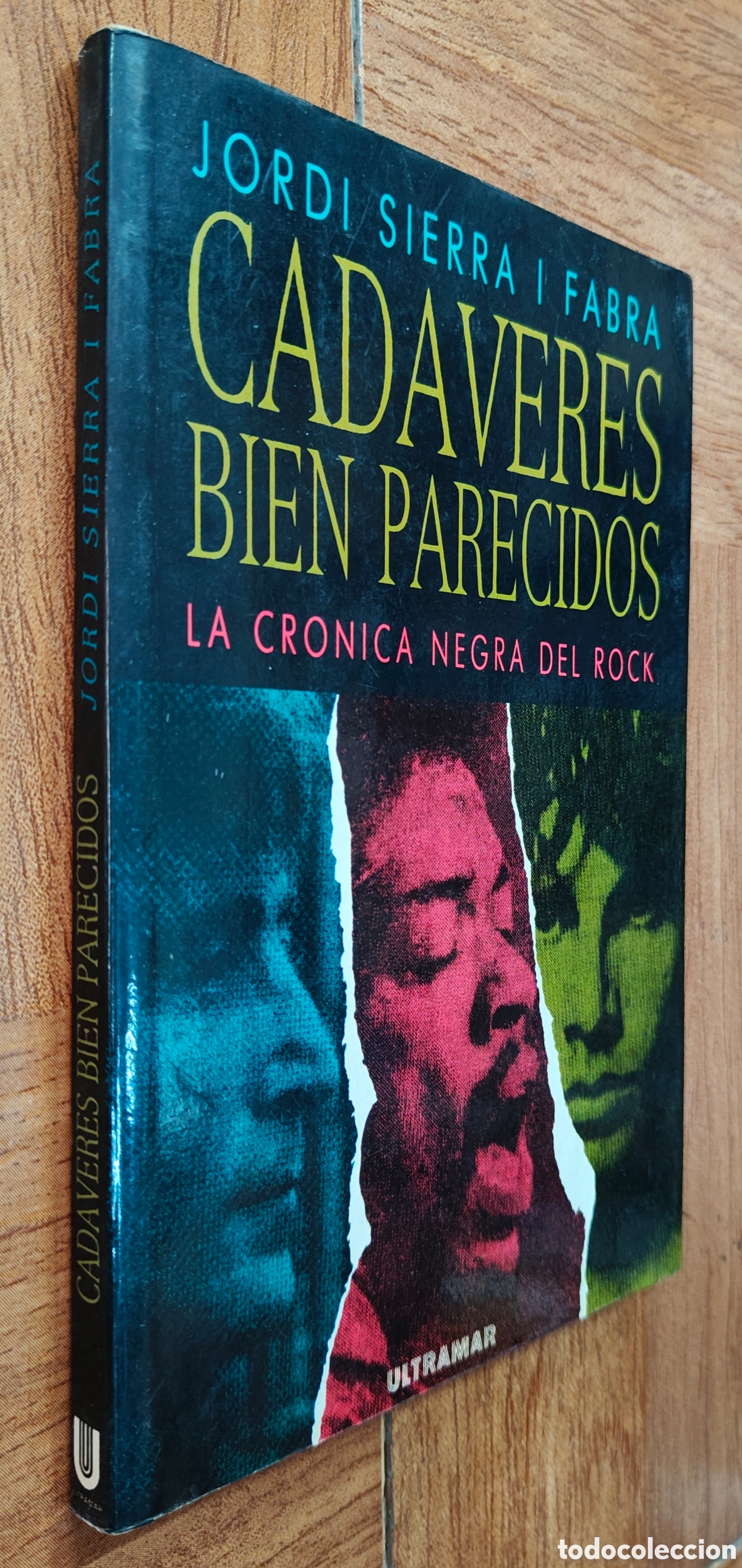 B&uuml;cher: Cad&aacute;veres bien parecidos - Jordi Sierra i Fabra