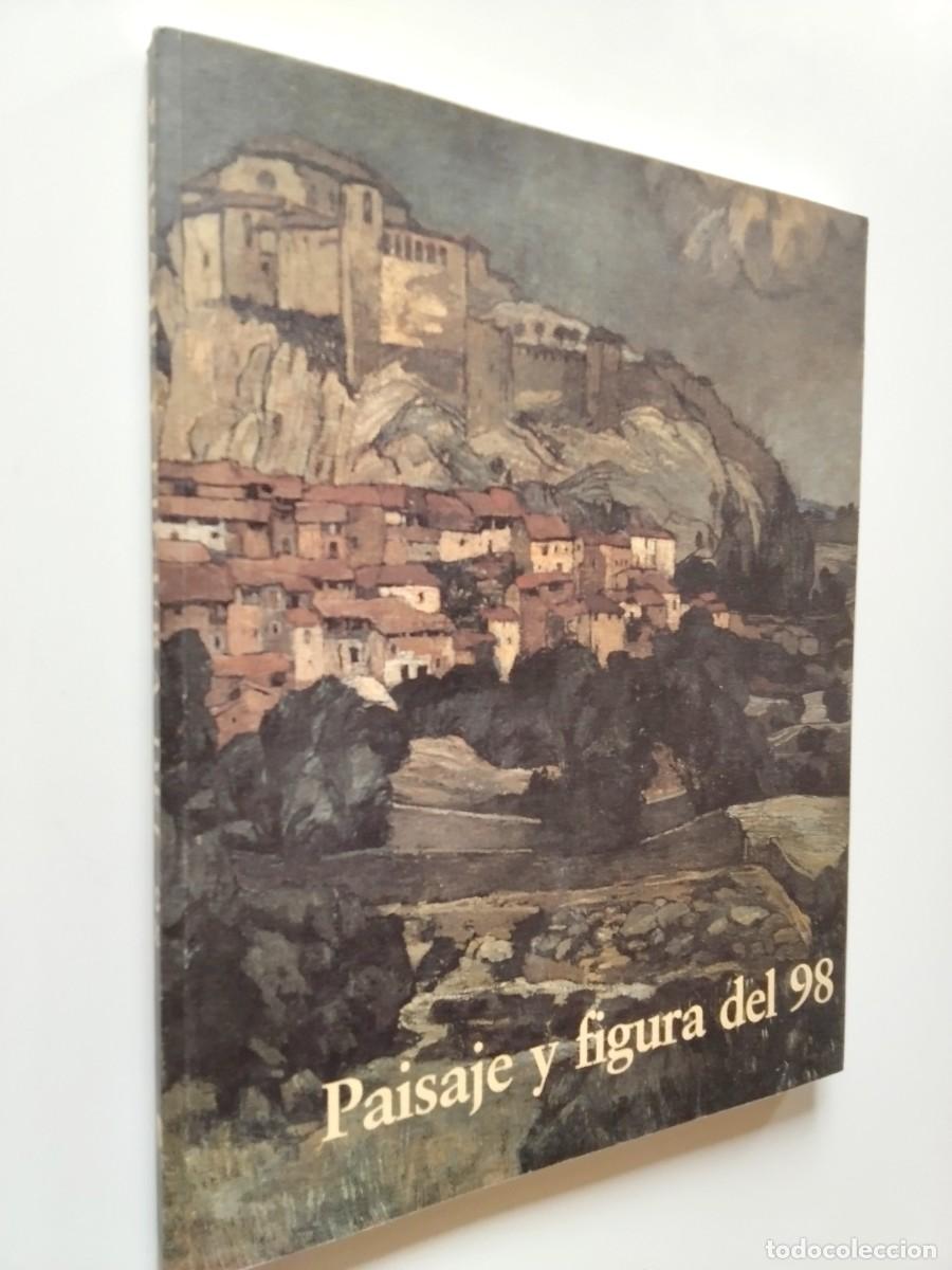 books: VV. AA. (Comisario Javier Tusell) - Paisaje y figura del 98