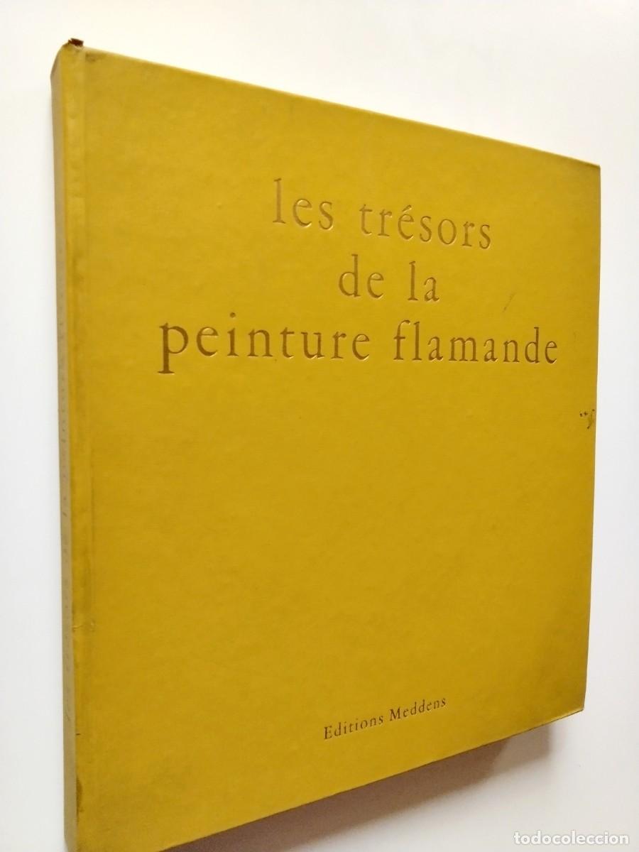 books: M. Eemans - Les tr&eacute;sors de la peinture flamande