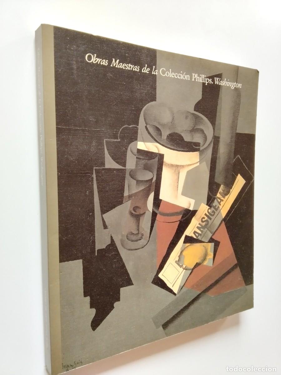 books: VV. AA. - Obras maestras de la colecci&oacute;n Phillips. Washington