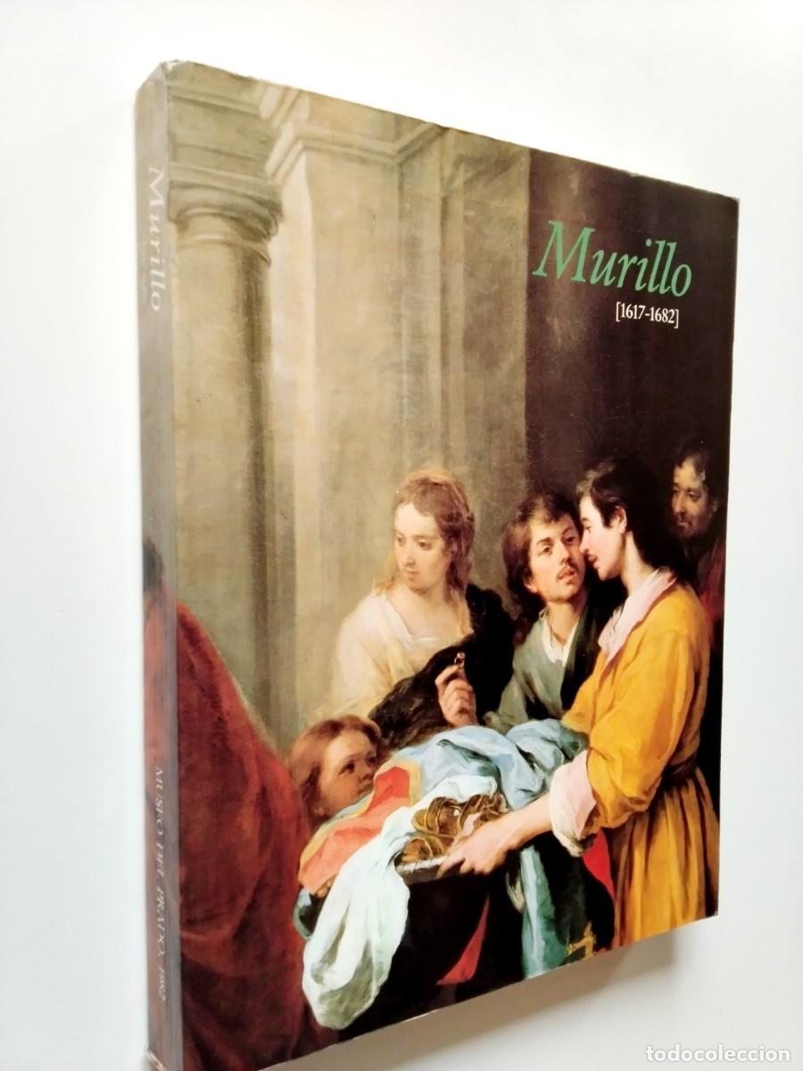 books: VV. AA. - Bartolom&eacute; Murillo (1617-1682)