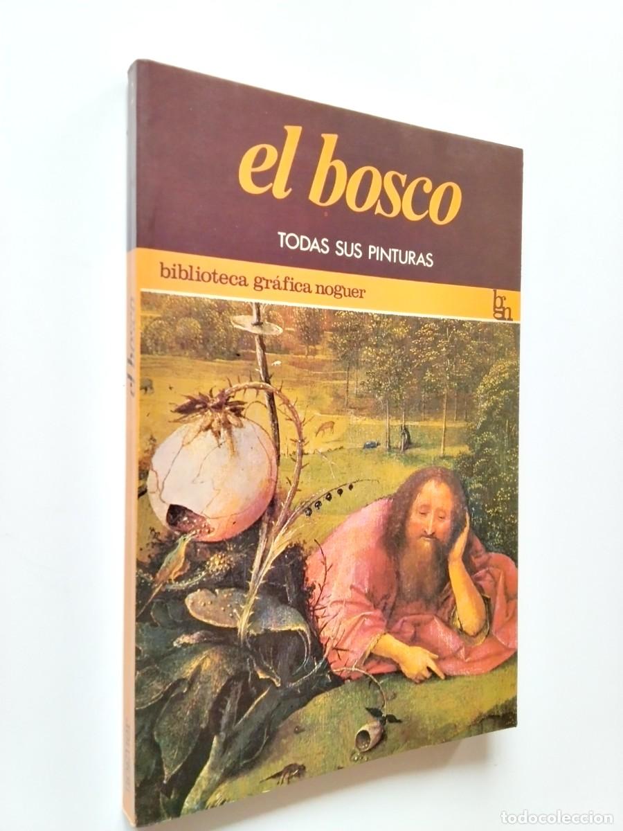 books: Isabel Mateo G&oacute;mez - Germano Mulazzani - Todas las pinturas de El Bosco