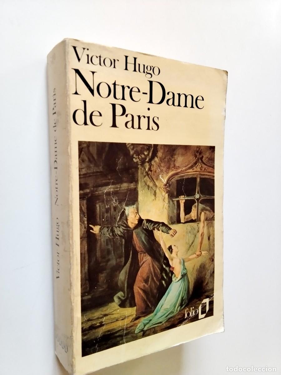 Libros: Victor Hugo - Notre-Dame de Paris 1482