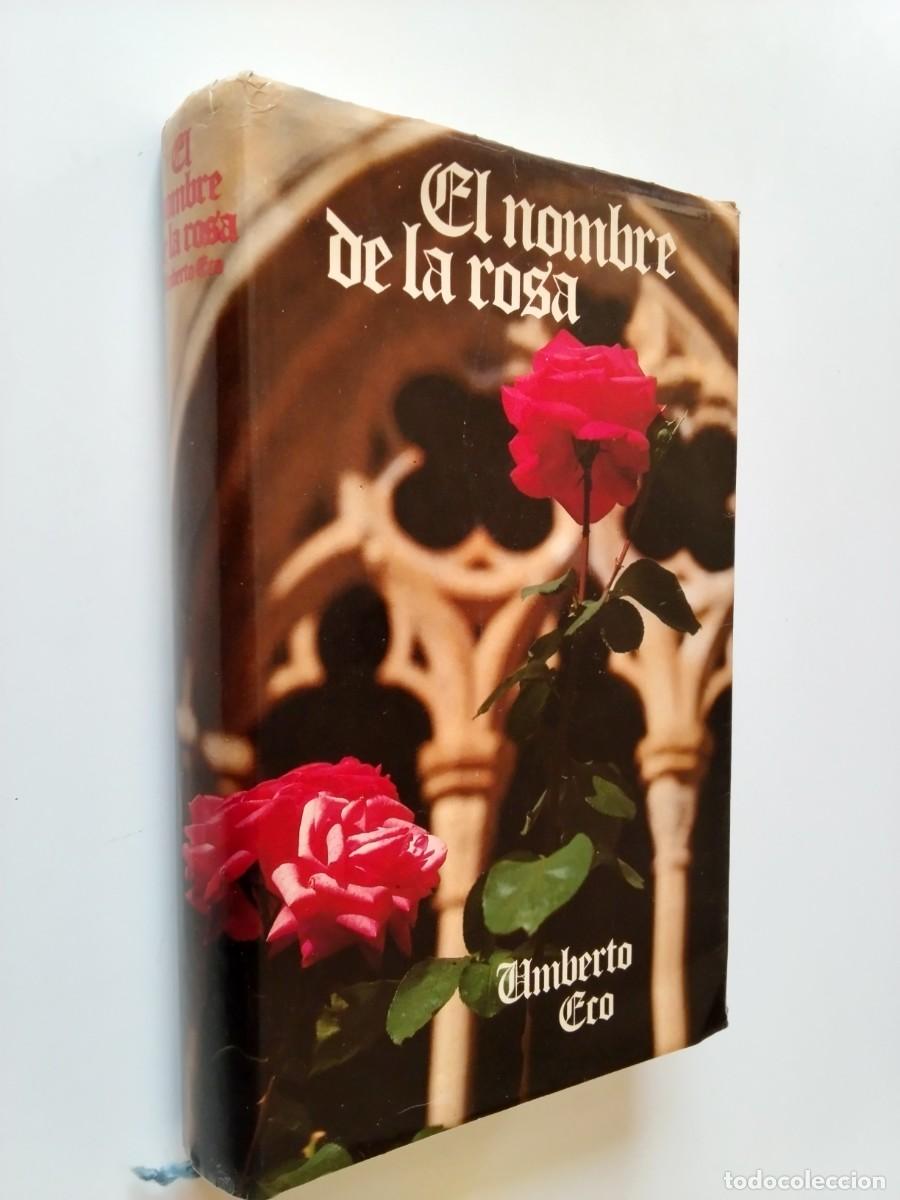 Umberto Eco - El nombre de la rosa