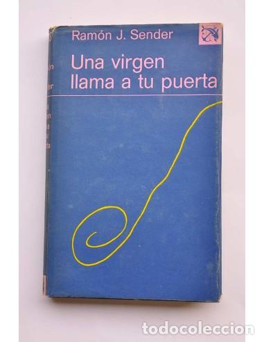 Libros: Una virgen llama a tu puerta - SENDER, Ram&oacute;n J. - Foto 1