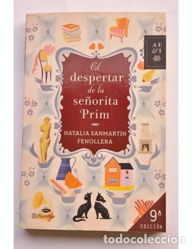 Libri di seconda mano: El despertar de la se&ntilde;ora Pim - SANMART&Iacute;N FENOLLERA, Natalia