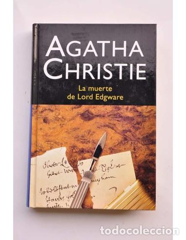 Libros: La muerte de Lord Edgware - CHRISTIE, Agatha - Foto 1