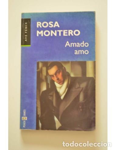 Libros: Amado amo - MONTERO, Rosa - Foto 1