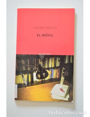 Libros: El m&oacute;vil - CERCAS, Javier - Foto 1