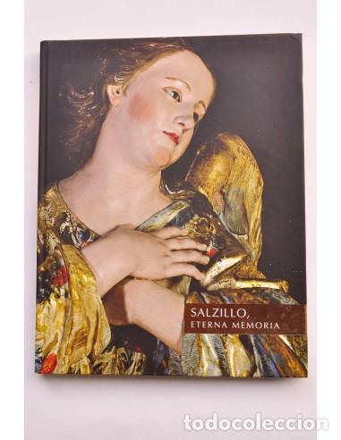 Libros: Salzillo, eterna memoria - AUTORES VARIOS