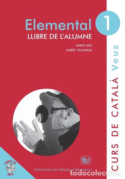 Libri di seconda mano: Veus. Elemental. Llibre de l'alumne. Nivell 1- 9788498837582