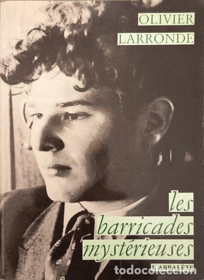 Libri di seconda mano: Les barricades myst&eacute;rieuses- 9782902375394
