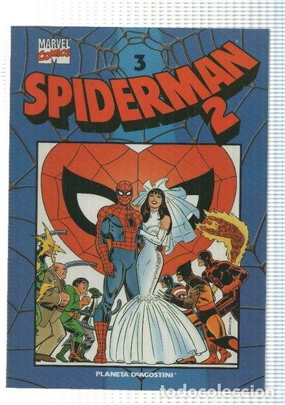 Libri di seconda mano: Marvel: Coleccionable Spiderman 2- 8480002110051