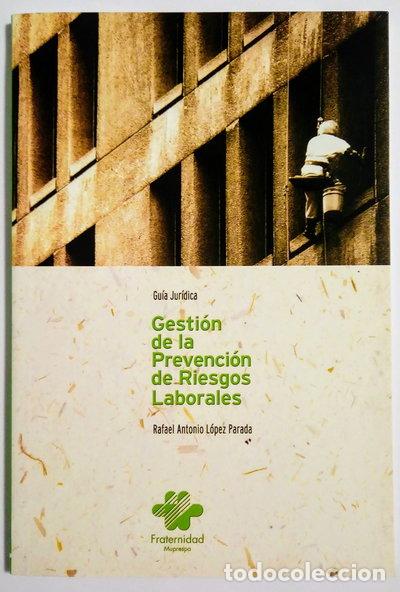 books: Gesti&oacute;n de la Prevenci&oacute;n de Riesgos Laborales- 9788486977481