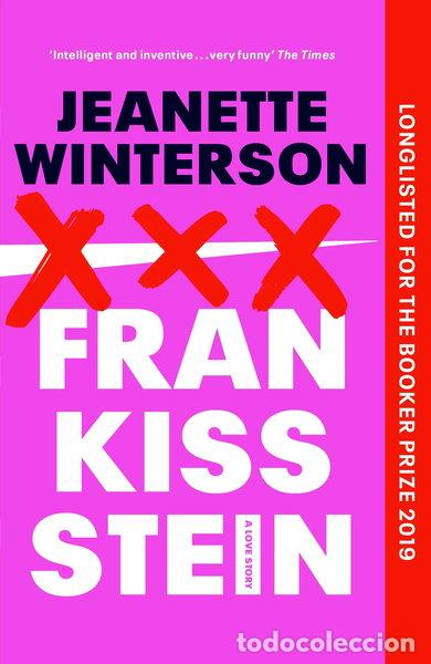 books: Frankissstein: A Love Story- 9781784709952