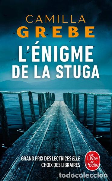 books: L'&Eacute;nigme de la Stuga- 9782253195955