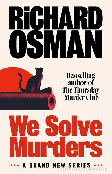 Libri di seconda mano: We Solve Murders- 9780241608371