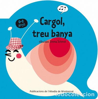 Libri di seconda mano: Cargol, treu banya- 9788498834055