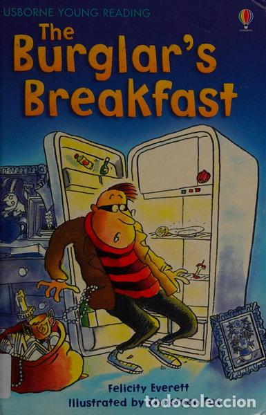 Libros: The Burglar's Breakfast- 9780746080887