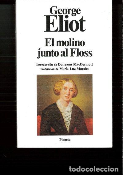 Libros: El molino junto al Floss- 9788432039867