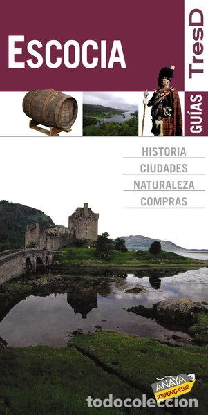 Libros: Escocia- 9788499350110