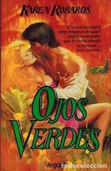 Libros: Ojos verdes- 9789501511505