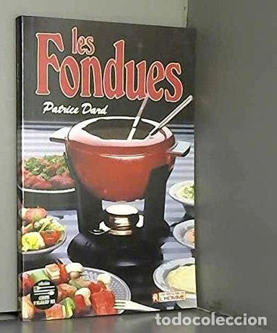 Libros: Les fondues- 9782761905558